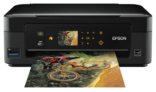 Epson Stylus SX445W Epson Stylus SX445W